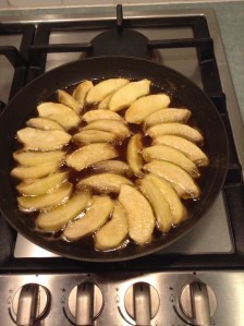 Apple nearly finished