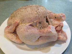 Chook roast 2