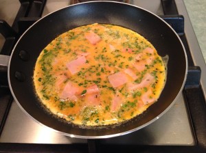French omelet 1