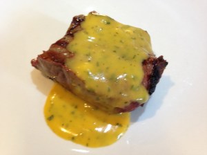 And here they are - perfect partners