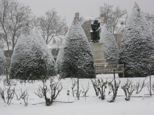 Thinking of a white Christmas?