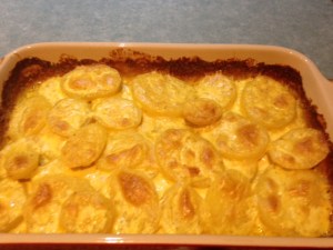 Potatoes dauph 4
