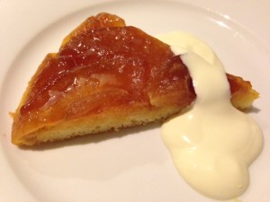 Tarte tatin 6