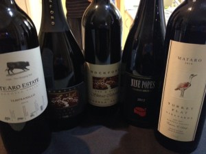 Barossa Reds: more than shiraz