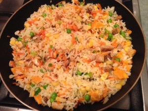 Fried rice