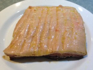 Pork belly 1