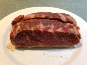 Porterhouse green pepper 1