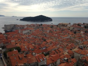 ... to Dubrovnik (2015)