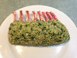 Lamb rack 1