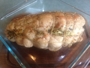 Turkey breast 4