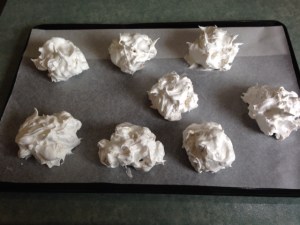 Meringue 0