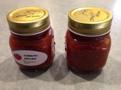 tomato-relish